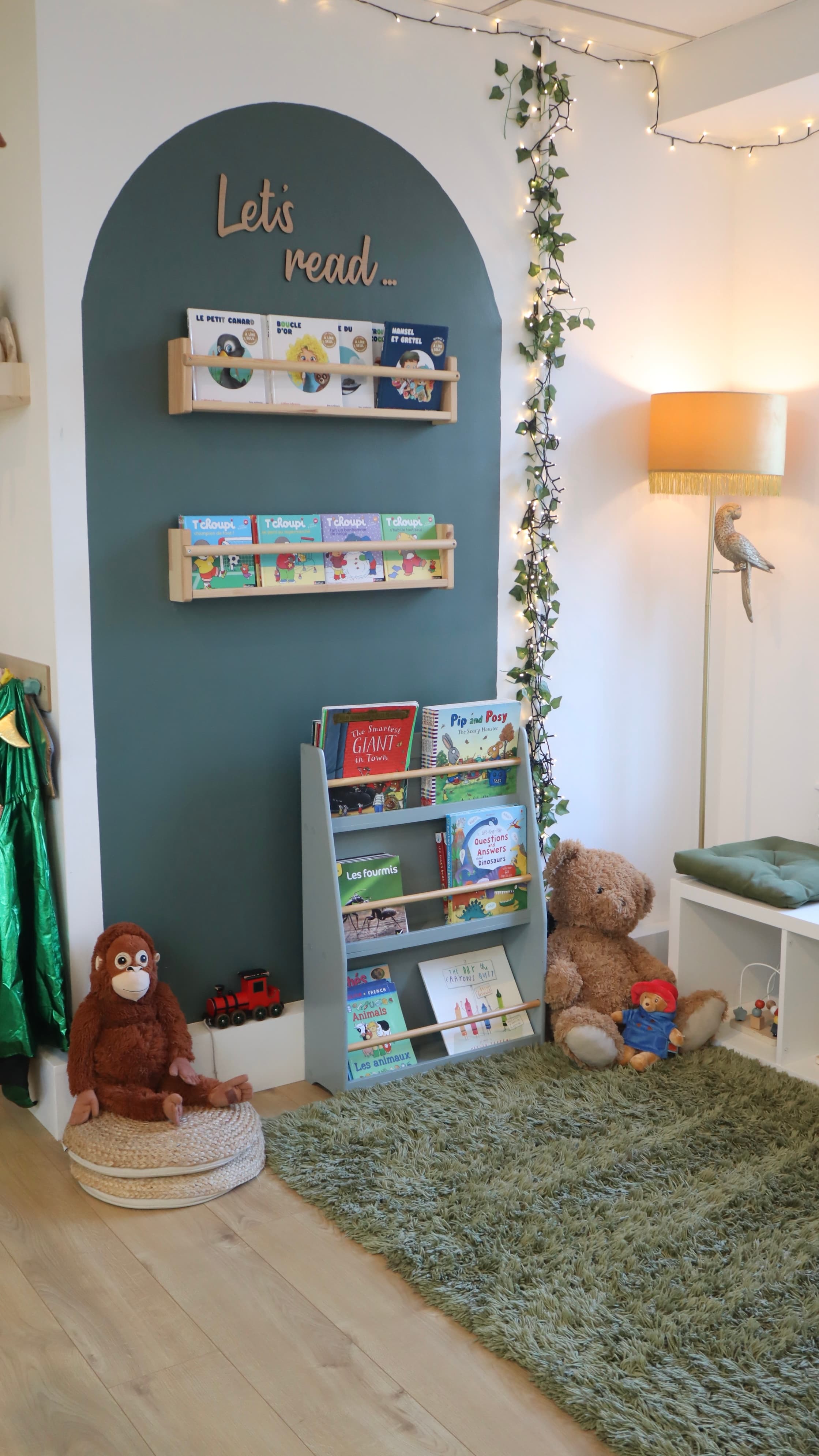 Children playing at Dreami Play Café