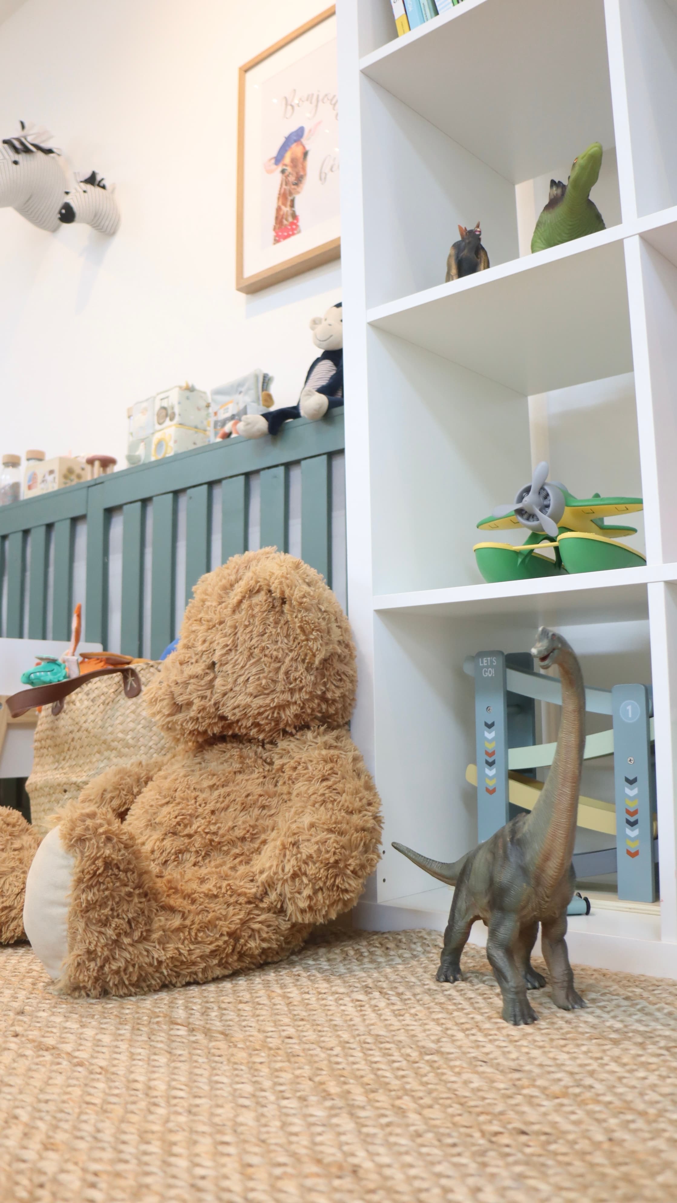 Children playing at Dreami Play Café